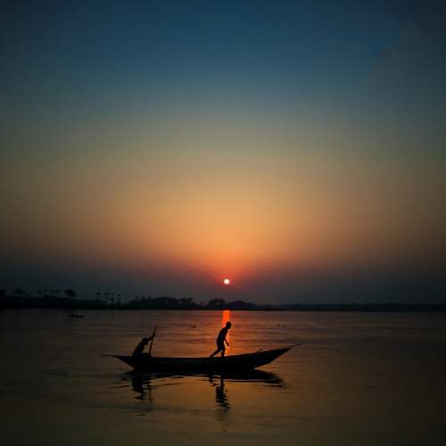 Human love nature