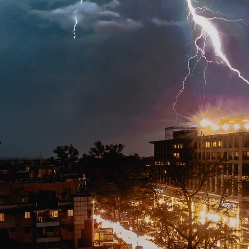 Thor Incoming