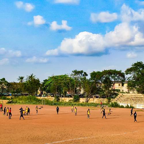 Local Football