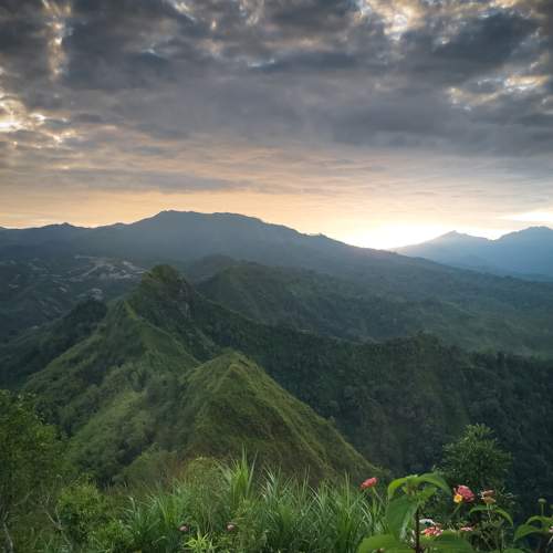 Mount Tanggung