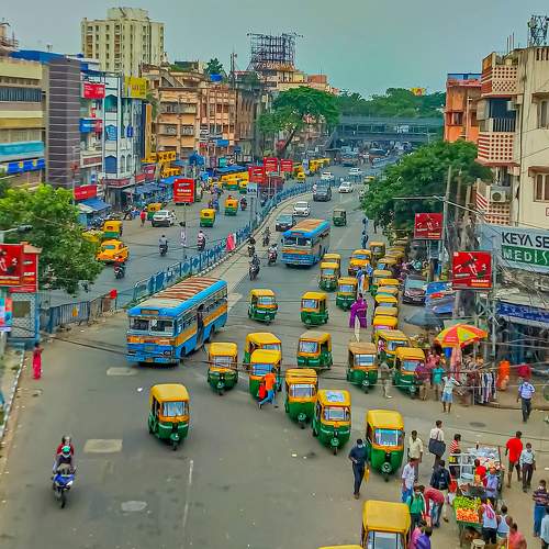 Nostalgic Kolkata