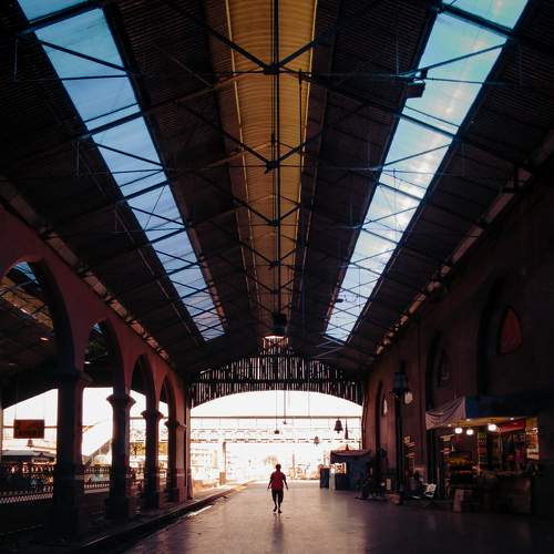 Station