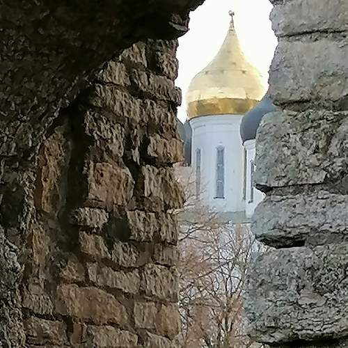 Псковский Кром
