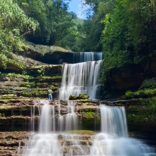 Wei Sawdong Falls