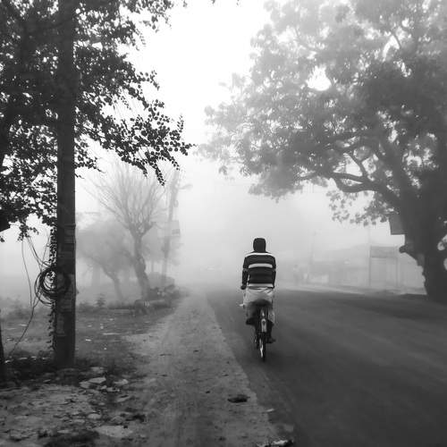 Alone