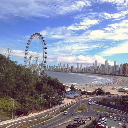 City Balneário Camboriu