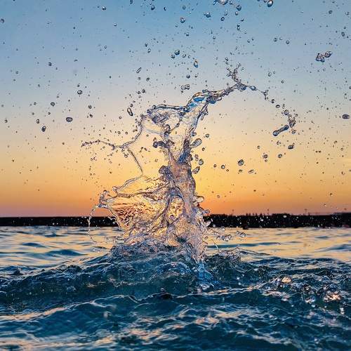 Дух воды