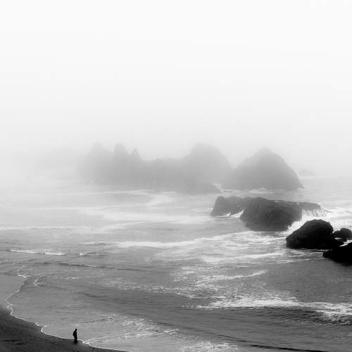 Oregon Beach