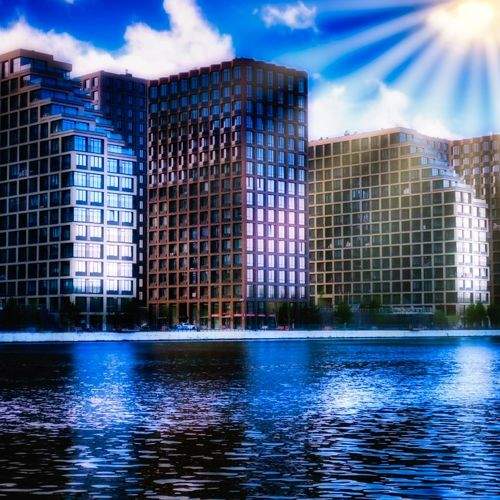 River park