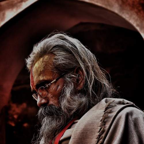 A Hindu Devotee