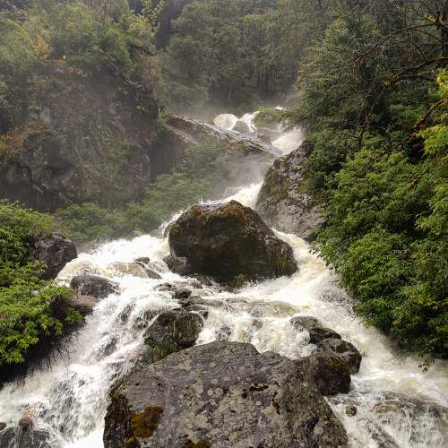 A Waterfall