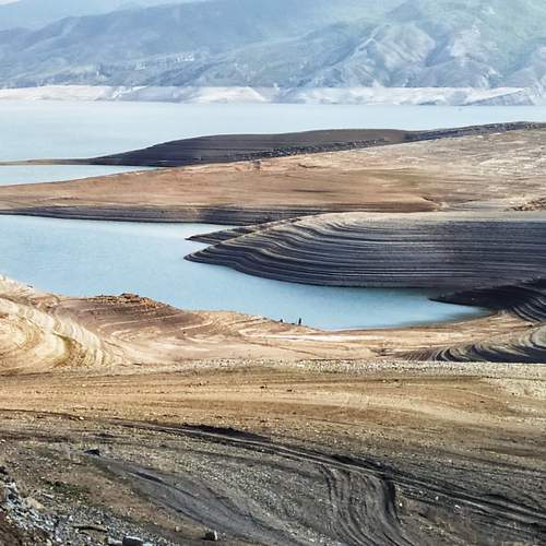 Чиркейское водохранилище