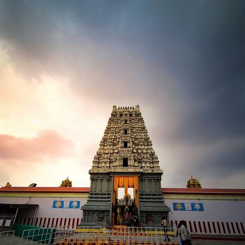 Prati Balaji Temple, Ketkawale