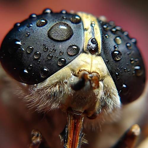 Black eyes
