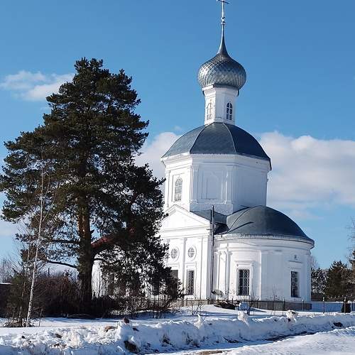 Храм Архангела Михаила