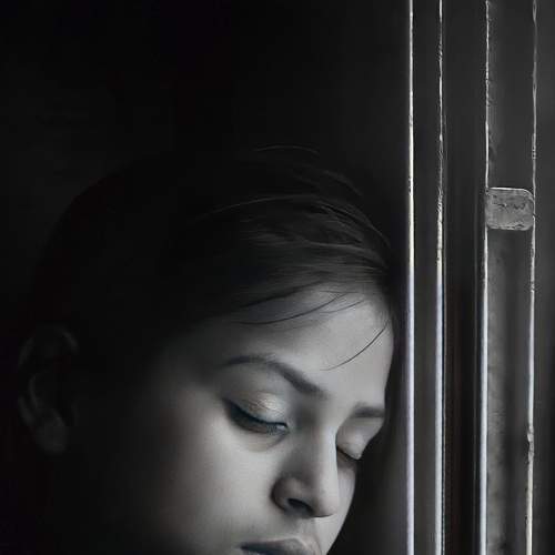 Sleeping Child