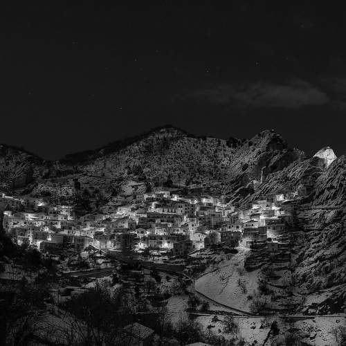 Midnight Village
