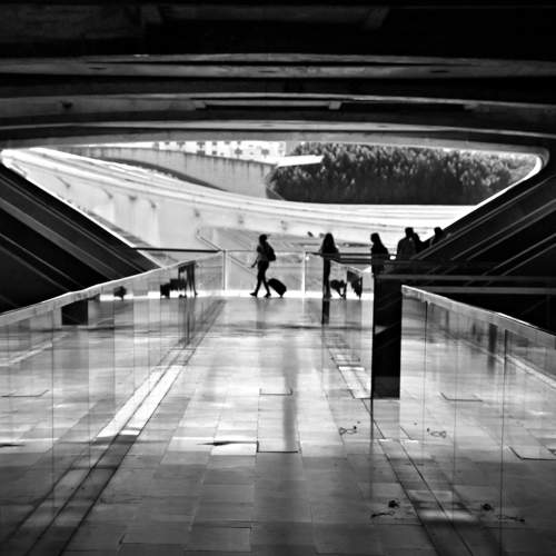 Street mood.