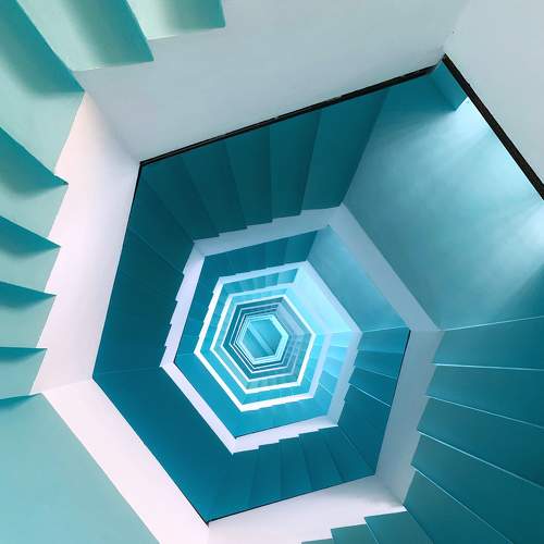SPIRAL BLUES