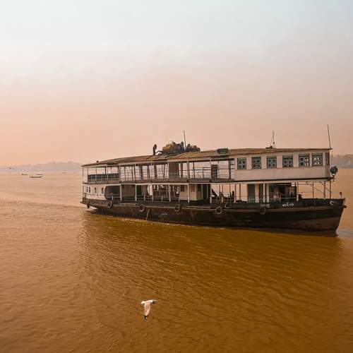 THE OLD SHIP