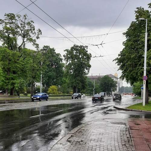 Серые будни