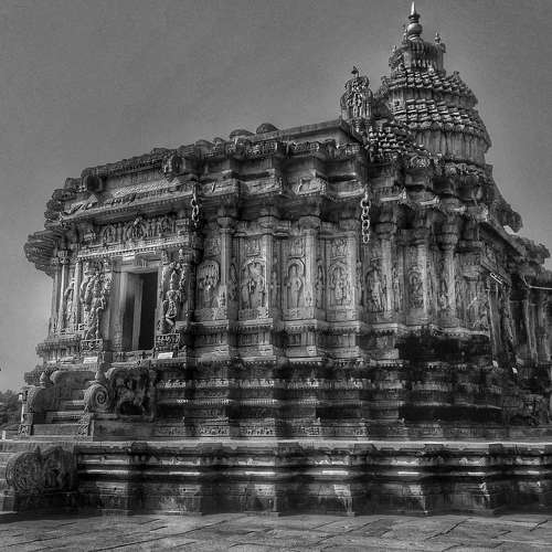Historical Temple