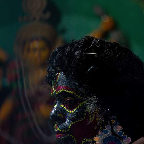 Indian God