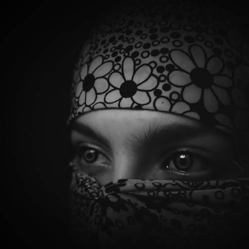muslim woman