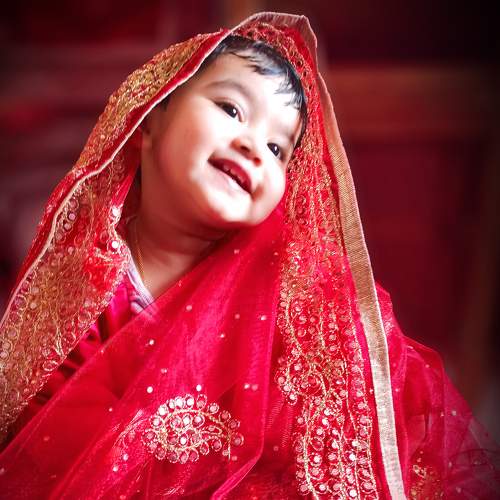 Inaaya's Smile