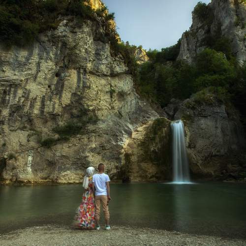 Erfelek Şelalesi