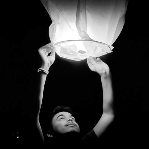 Sky lantern