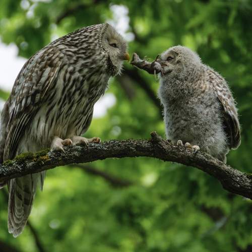 Mother’s love