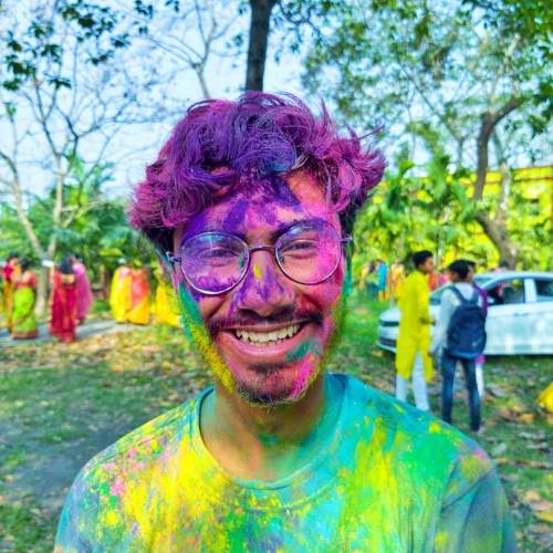 Joy Of Colours