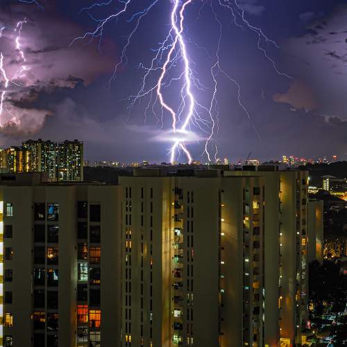 Lightning Capital of the World