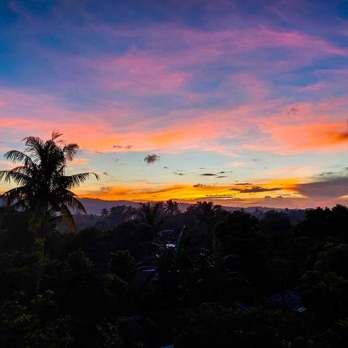 Sunsets are proof that endings can be beautiful