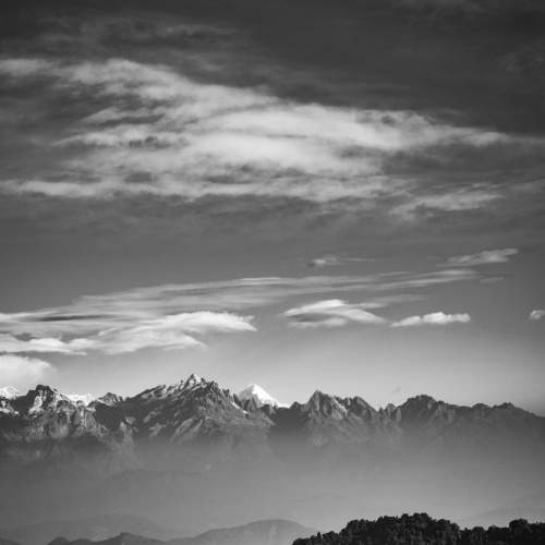 Guarded by Himalaya
