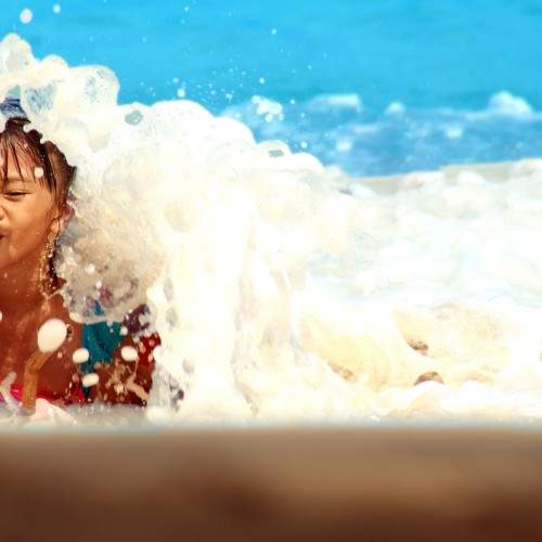 Water blanket