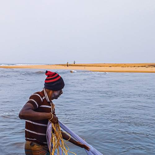 Fisherman