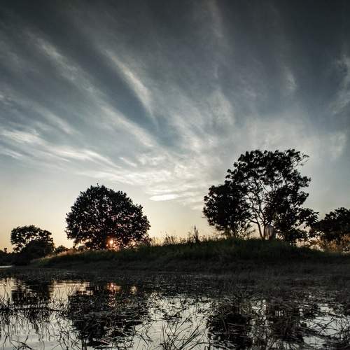 Landscape daytime