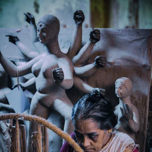 An Artist & her life