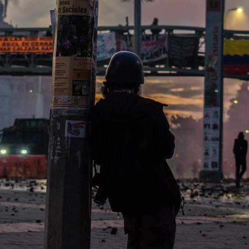 En medio del caos