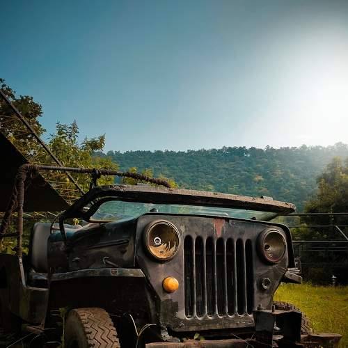 Off-road