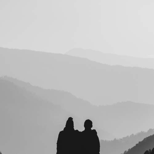 Man & Mountains