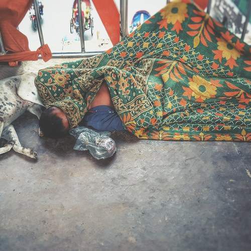 Poverty & Bangladesh
