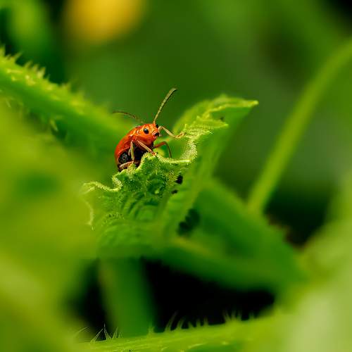 Pumpkin Beetle