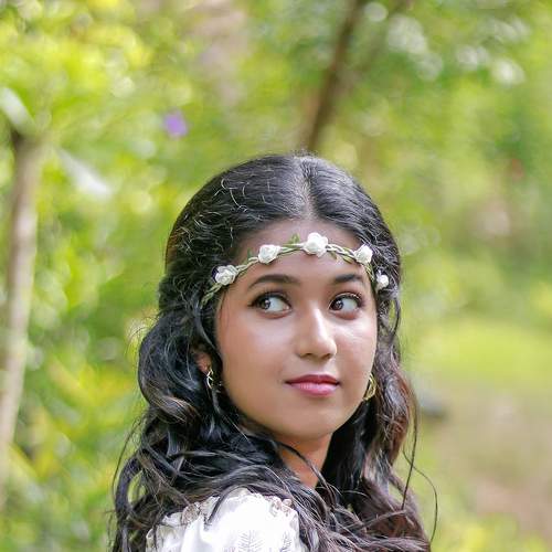 Srilankan Girl