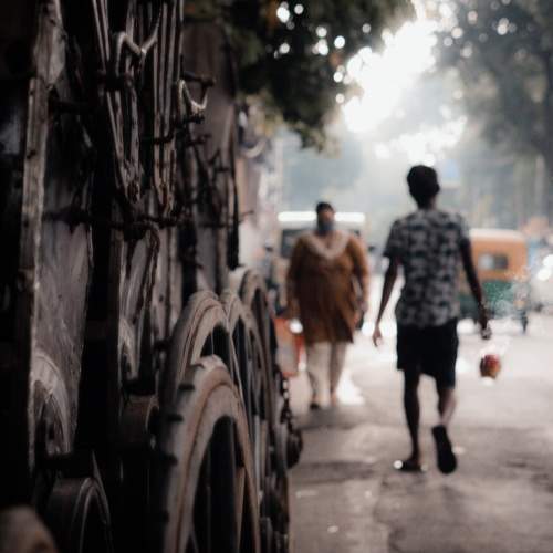 Wheels of Daily life