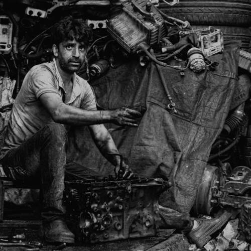 Street work