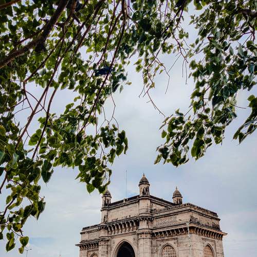 The Gateway of India