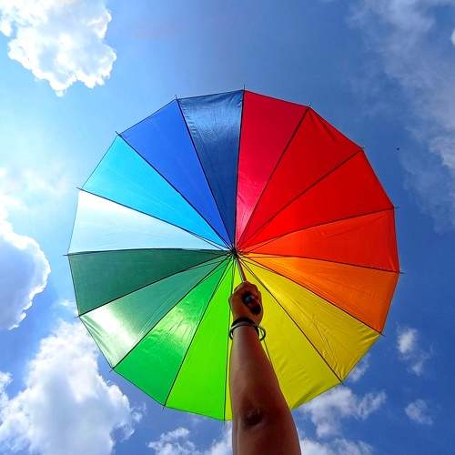 My Best Friend Umbrella